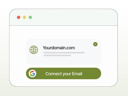 Connecting a domain through OAuth